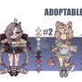 Adopt 2, Get 1 FREE!