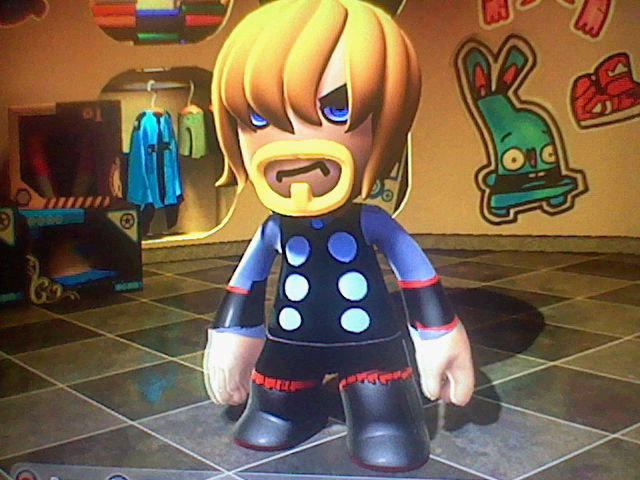 thor mod by UrbanNinja23 on DeviantArt