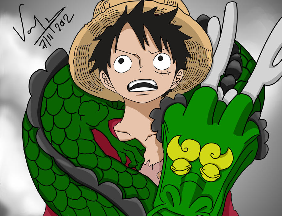 One Piece Manga 688
