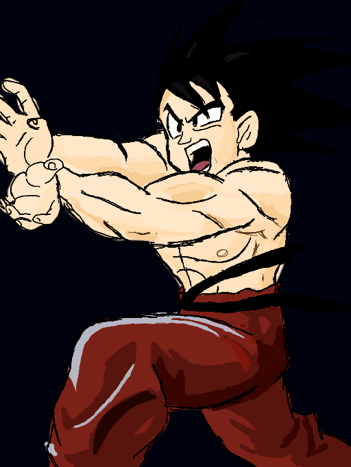 goku