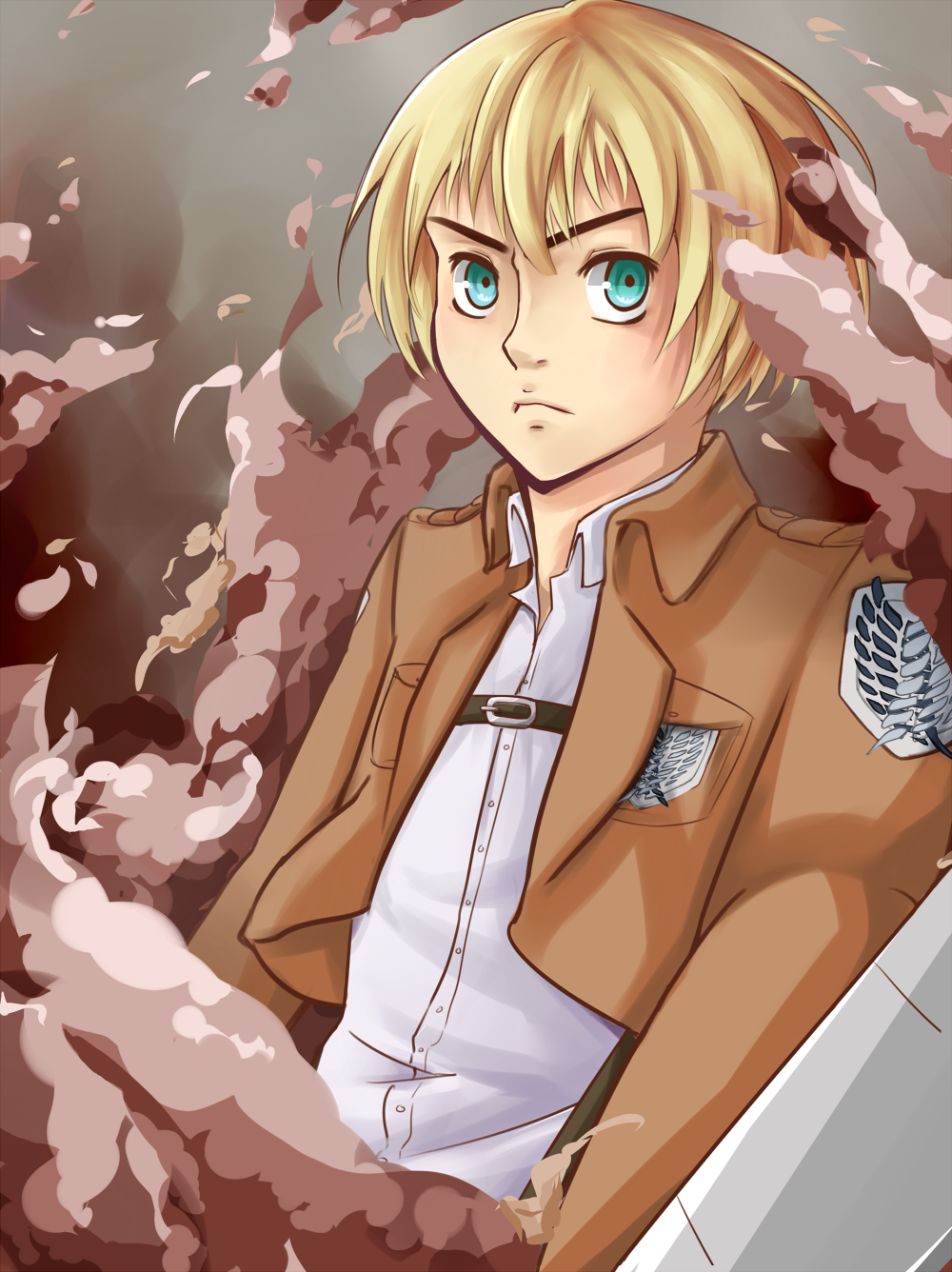 SnK: Armin