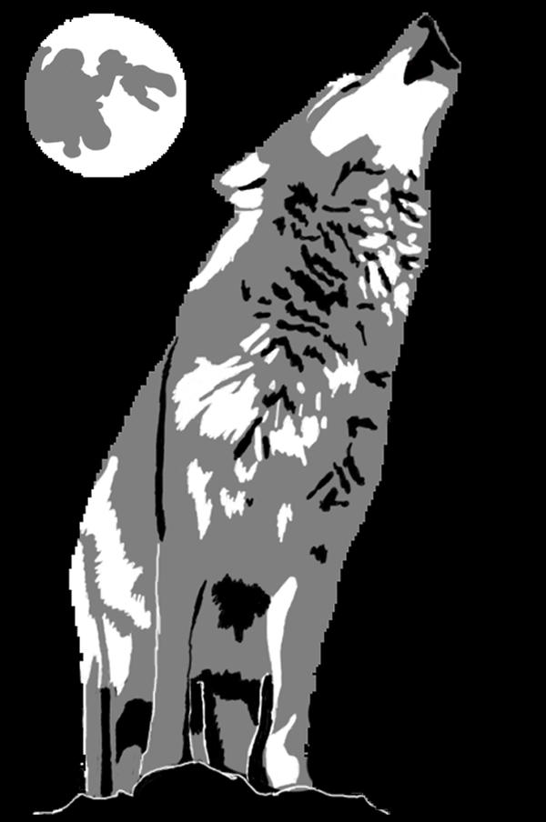 Wolf Pumpkin Carving Stencil by Lurking-Phantom on DeviantArt wolf-pumpkin-carving-stencil-by-lurking-phantom-on-deviantart