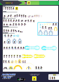 Goten Adulto (Dragon Ball GT) ULSW