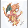 Charmander-Evolucion