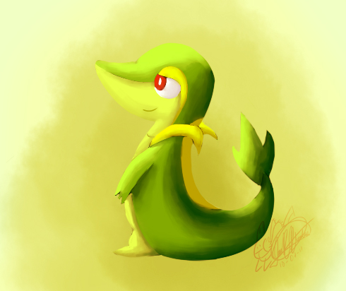 Snivy