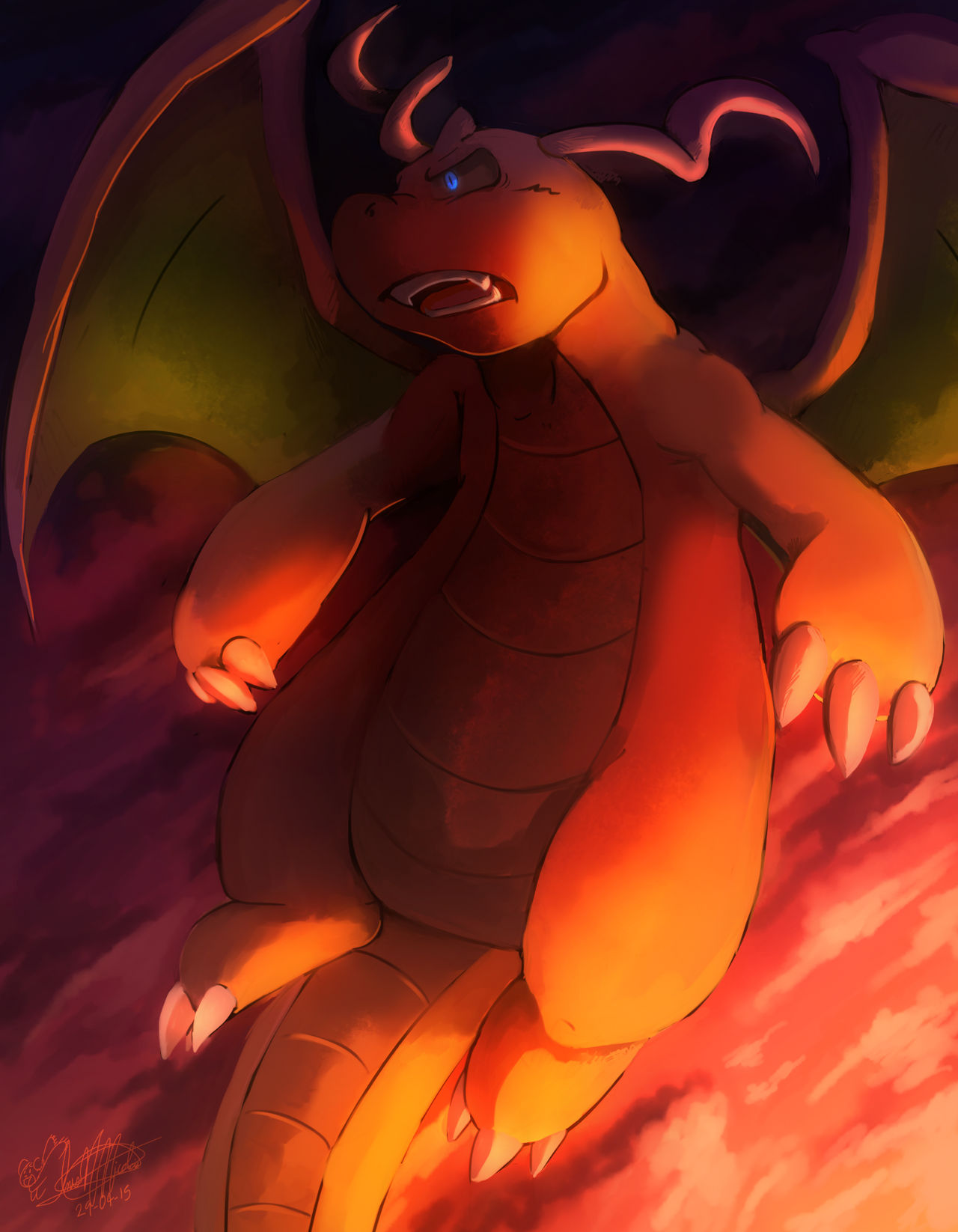 Dragonite