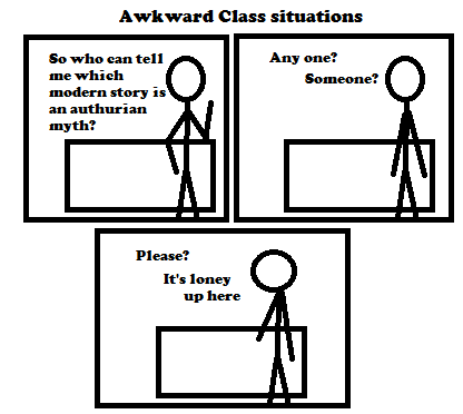 Awkward Class Situations