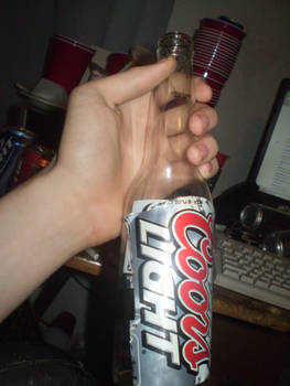 coors light + corona