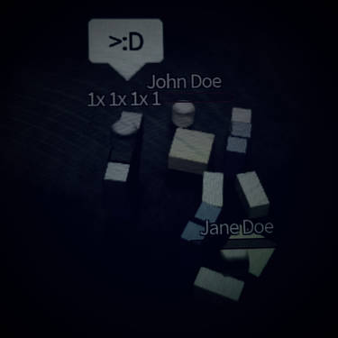 John Doe - Roblox Creepy Pasta by Thisisasupersecret on DeviantArt