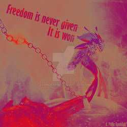 Freedom (print)