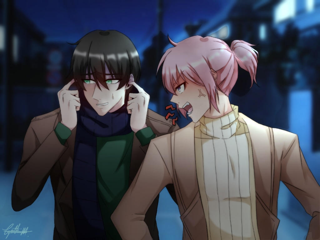 Midnight Effect Midnight effect by MadokaHikari on DeviantArt