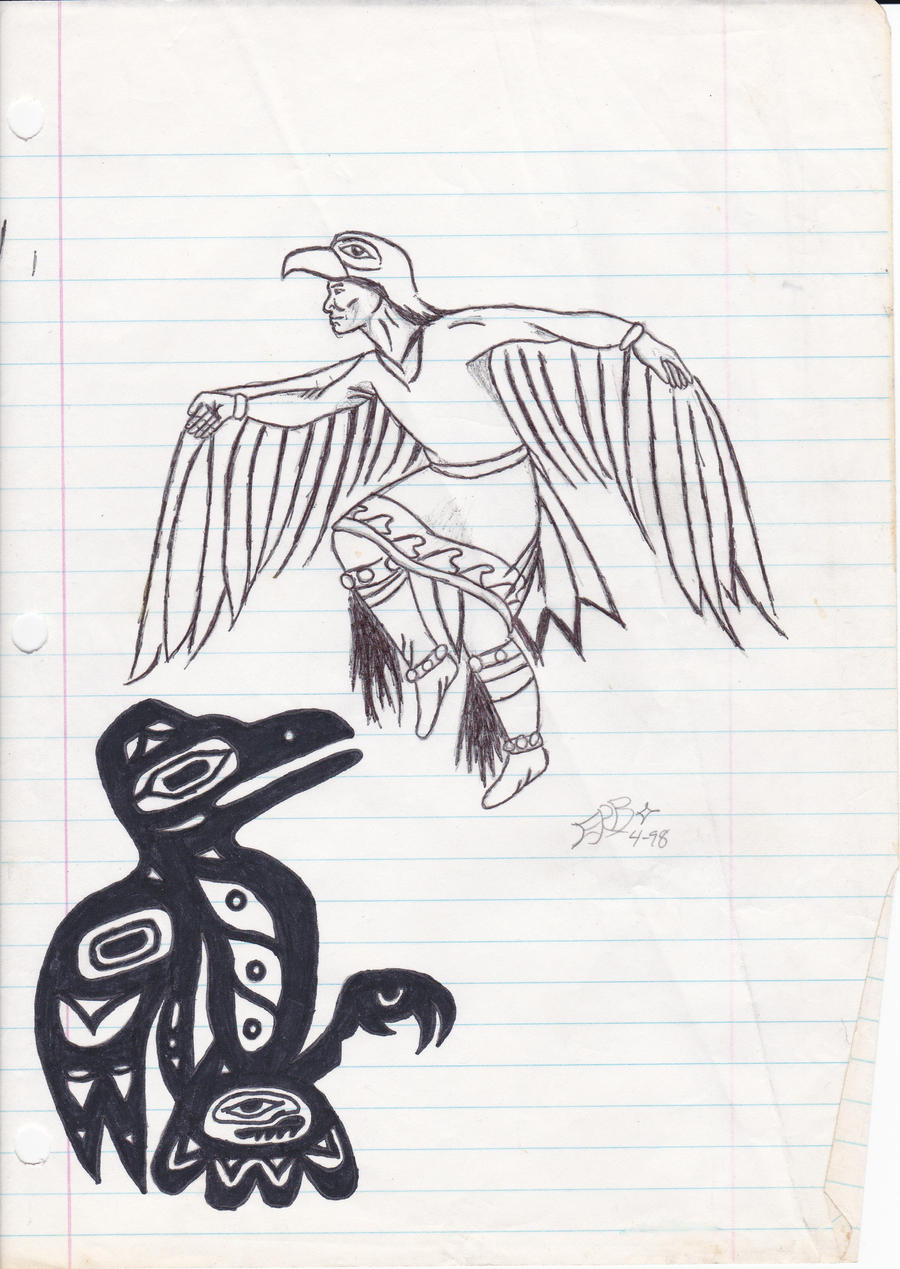 native drawings