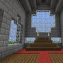 Minecraft - Church - Interior 1