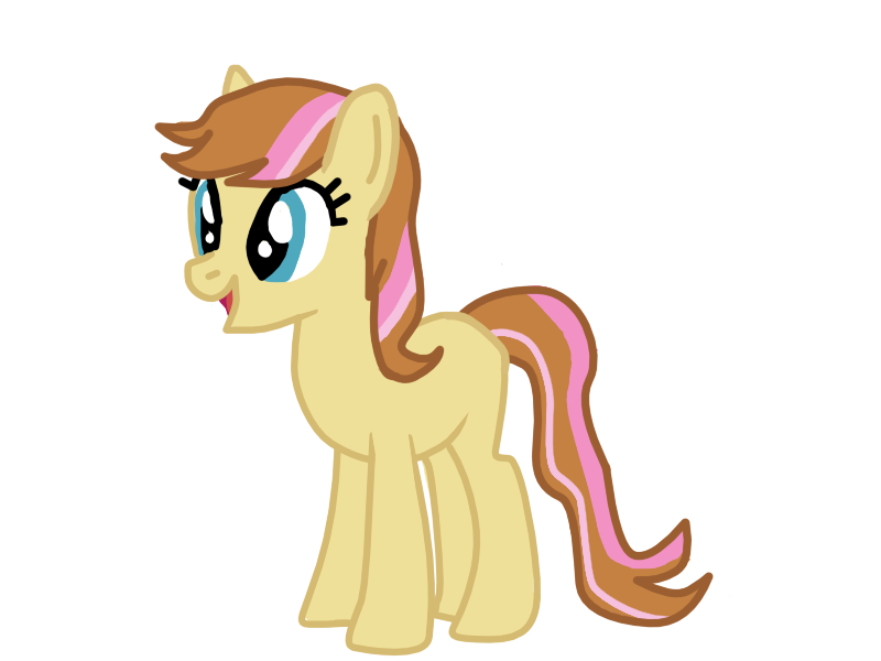 ~MLP Custom~ Feather Bangs X Fluttershy by PrincessStar022 on DeviantArt