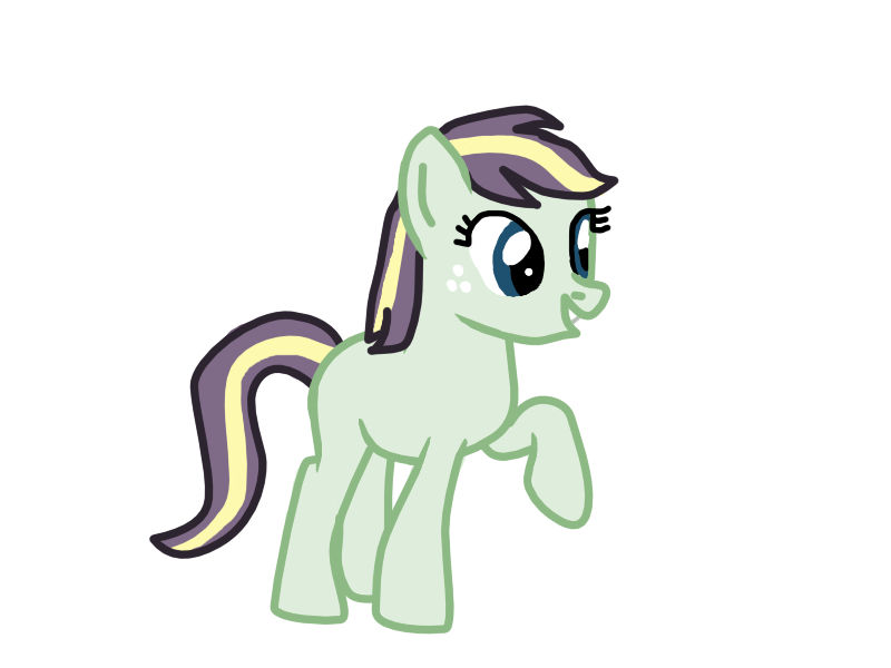 ~MLP Custom~ Rara X Applejack by PrincessStar022 on DeviantArt