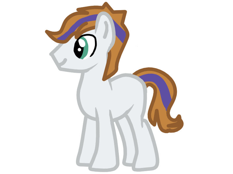 ~MLP Custom~ Feather Bangs X Rarity by PrincessStar022 on DeviantArt