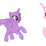 Twilight and Cadence Base