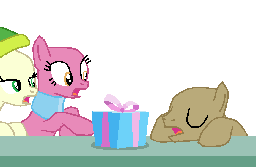 Best Gift Ever Base 3 by PrincessStar022 on DeviantArt