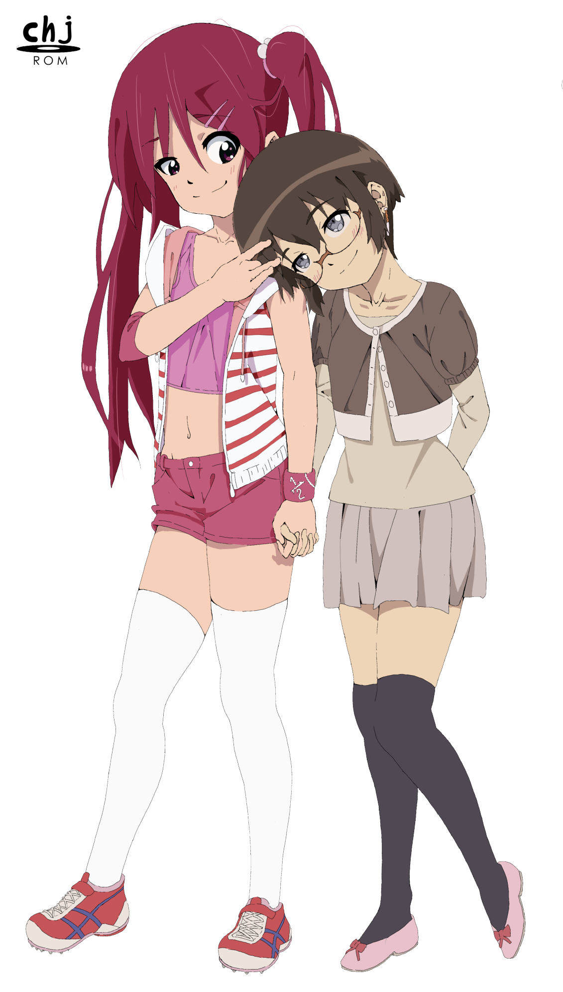 Amikava and Manami