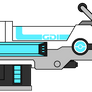 GD-870 Portable Heavy Railgun