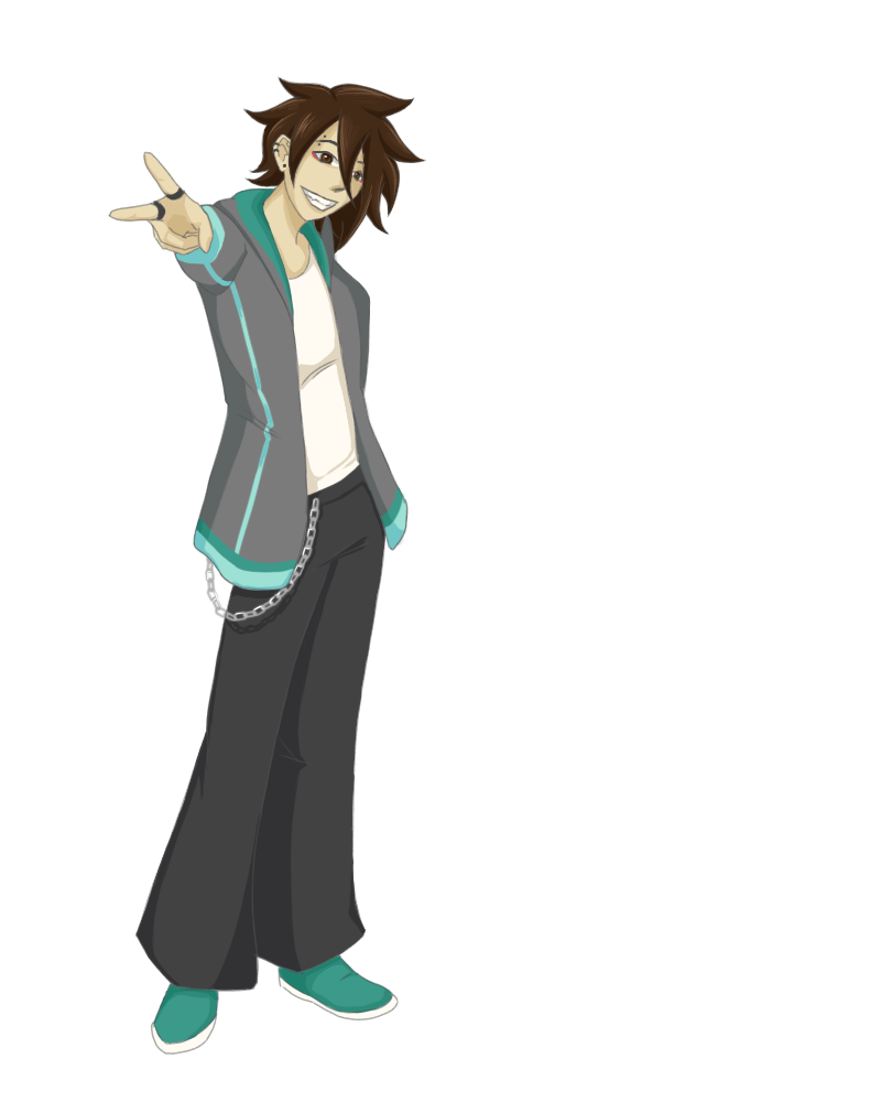 Official Asa reference by Fayyline on DeviantArt