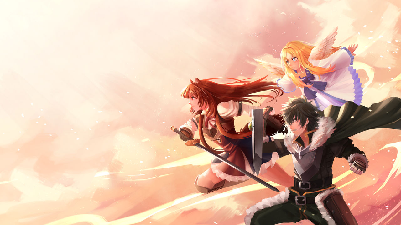 The Rising of the Shield Hero by ArkerXx on DeviantArt