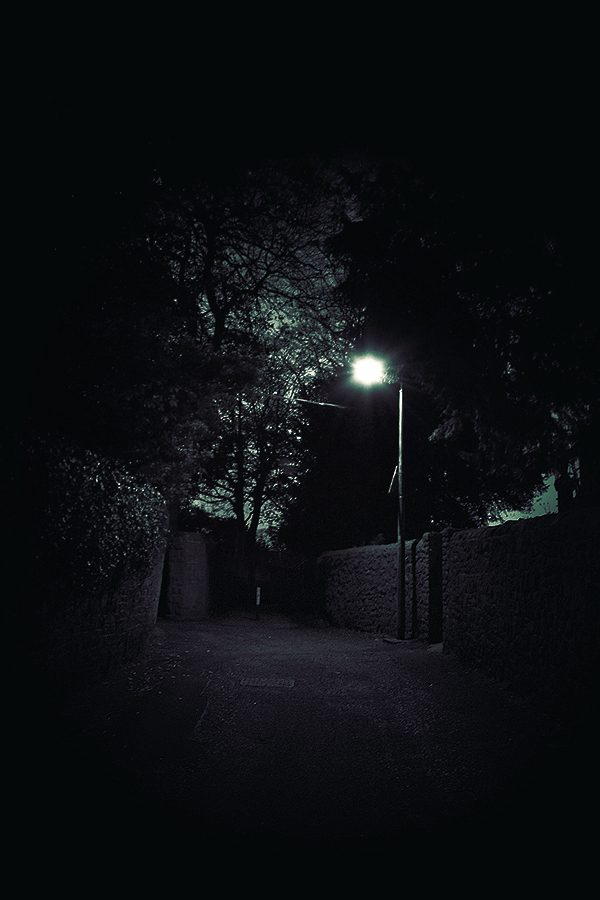 Down Darkened Paths