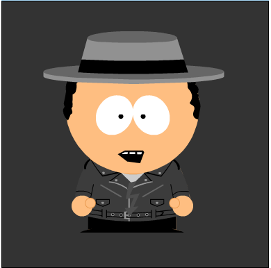 Bruno Mars Southpark Animated by crazyfuz on DeviantArt Bruno Mars Southpark Animated by crazyfuz on DeviantArt