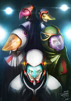 Gatchaman