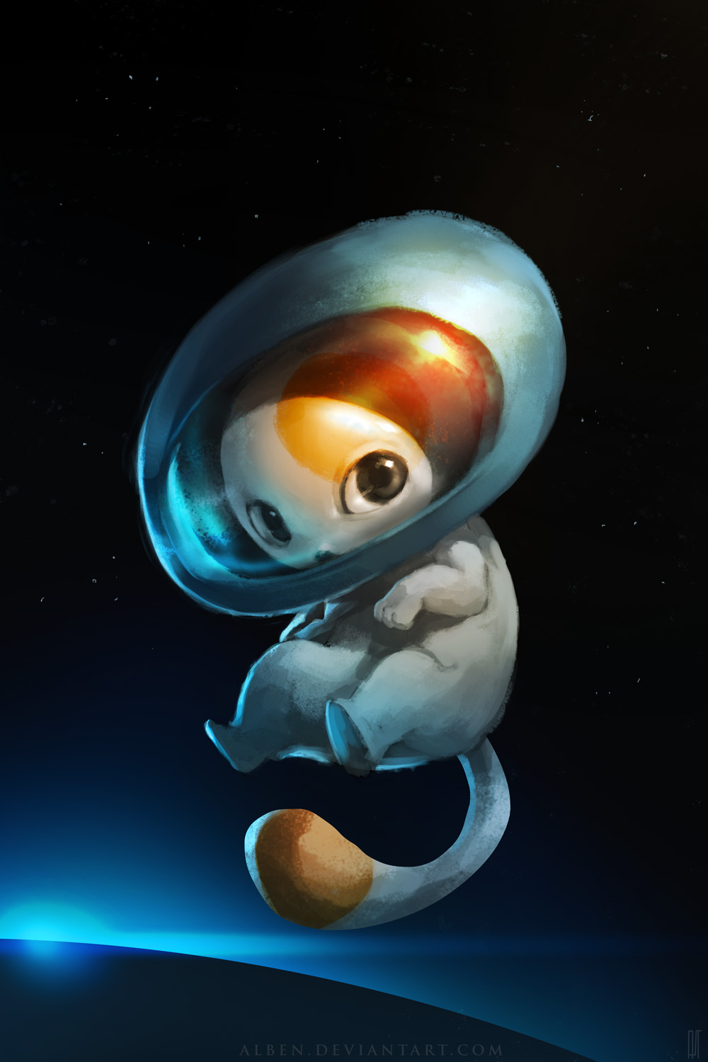 #001 - Space Miming