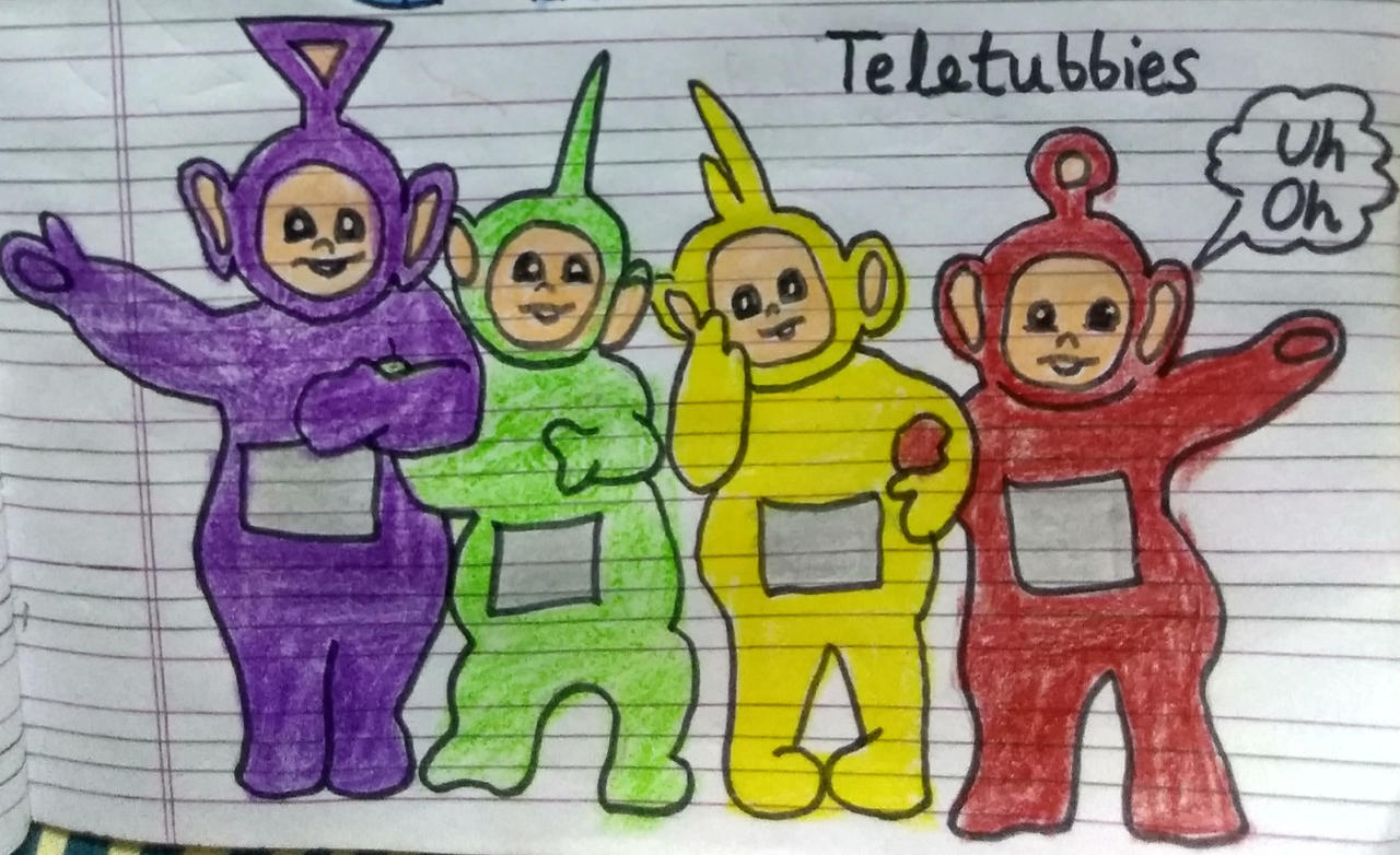 Tubdub Teletubbies by angeleyes872 on DeviantArt