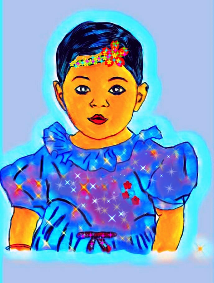 Child portrait by angeleyes872 on DeviantArt