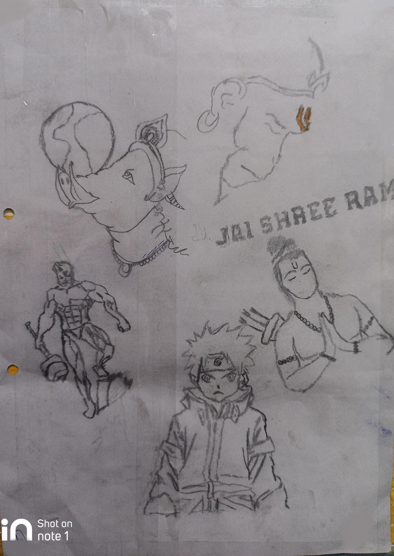 Random drawings by angeleyes872 on DeviantArt