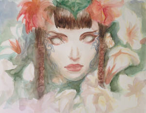 Mayael Watercolor