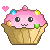 Cupcake Pixel