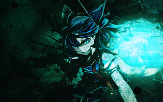 Cirno Blue light