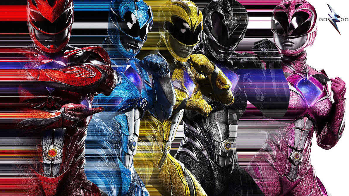 Power Rangers by RedZeo5 on DeviantArt
