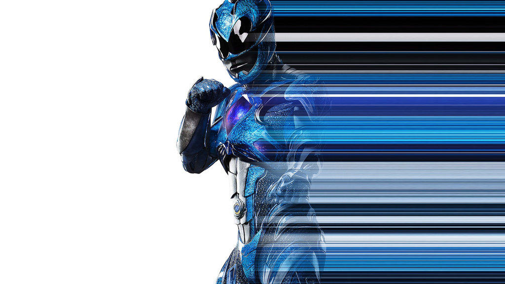 Blue Ranger by RedZeo5 on DeviantArt
