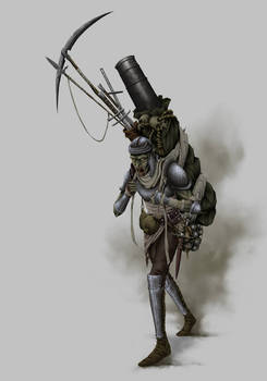 Gunner Orc