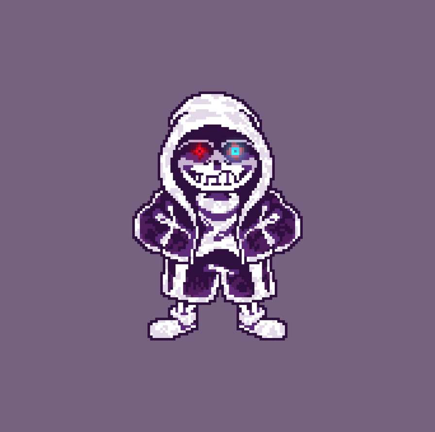 Dust Sans Rig Dust!sans by zetamurasaki on DeviantArt