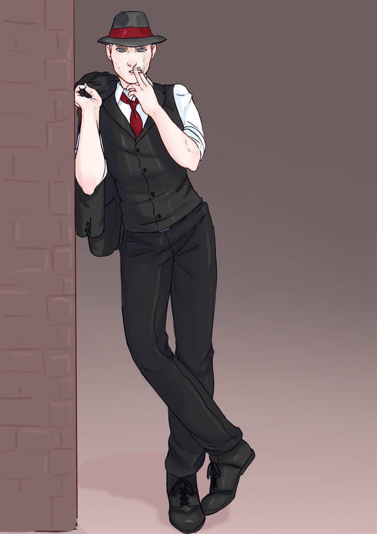 Danny Design by Marmotap on DeviantArt