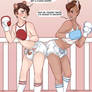 Boxing for the Diaper Pt 2