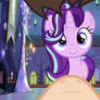 Me Meeting Starlight Glimmer As Seen from My Eyes
