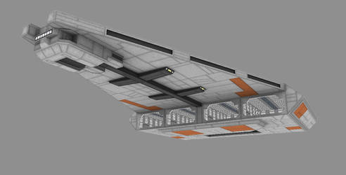 Quasar-class Light Carrier