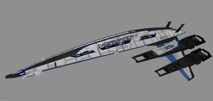 Normandy SR3 WIP01