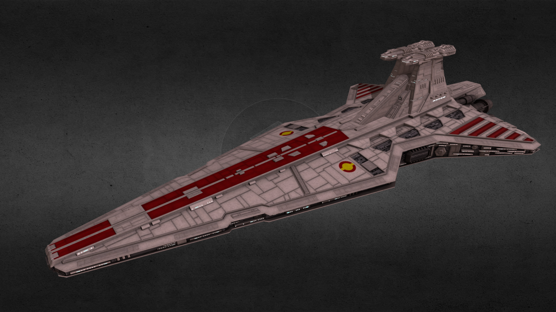 Republic Venator class Star Destroyer By Arvistaljik On DeviantArt today-in-world-war-ii-history-june-30-1942