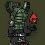 Castle Crashers: The Brute