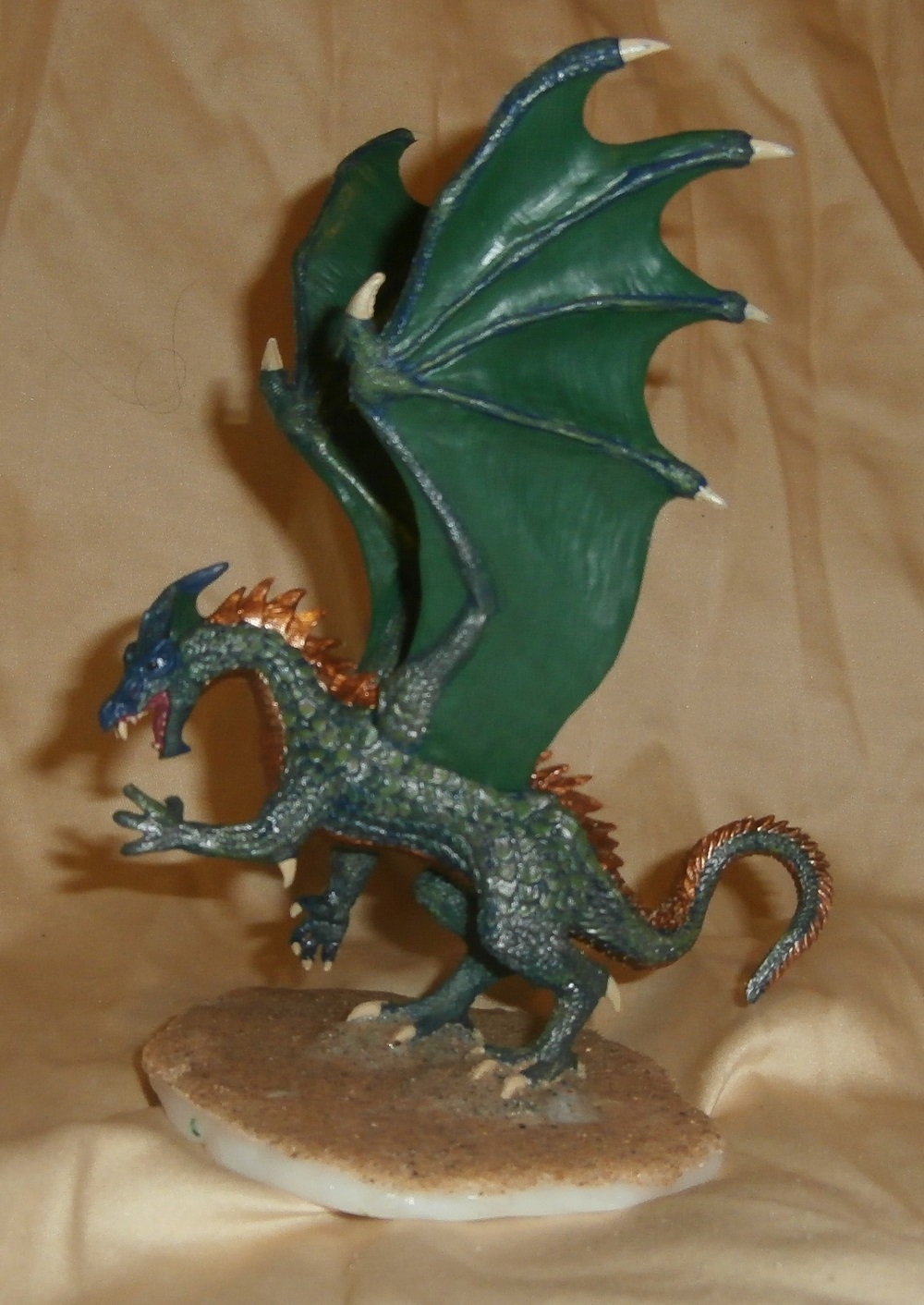 Dragon Figurine