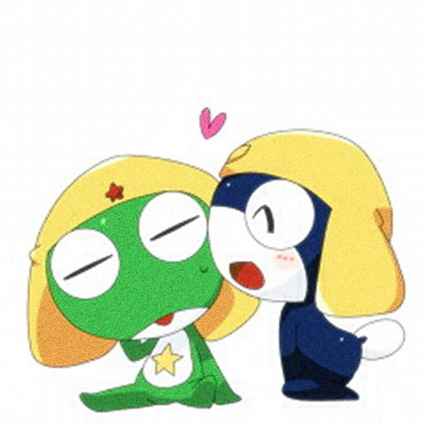 Keroro and Tama