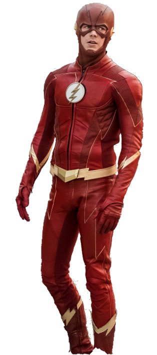 Flash Season 4 Suit Png Transparent by ardadipova on DeviantArt